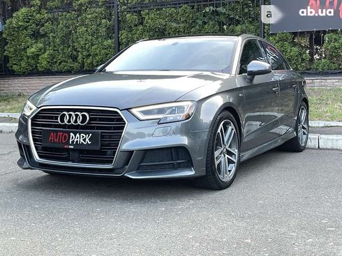 Audi A3 2018 - фото 9