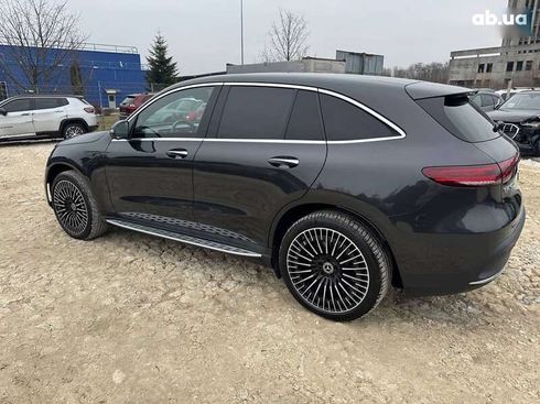 Mercedes-Benz EQC-Класс 2019 - фото 9