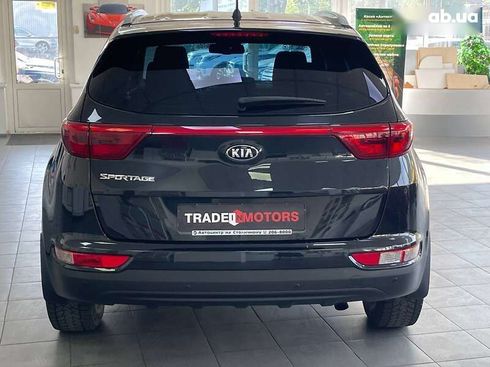 Kia Sportage 2017 - фото 11