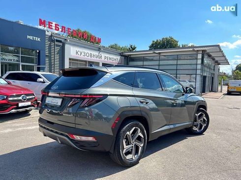 Hyundai Tucson 2022 - фото 8