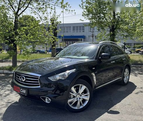 Infiniti QX70 2015 - фото 5