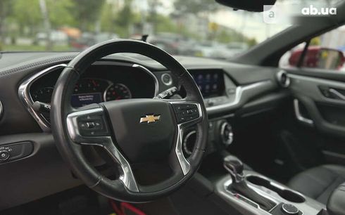 Chevrolet Blazer 2019 - фото 25