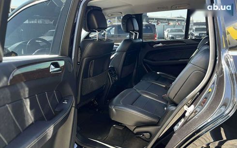 Mercedes-Benz GL-Класс 2016 - фото 28