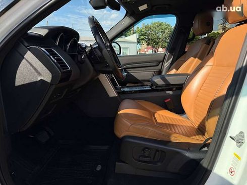 Land Rover Discovery 2017 - фото 20