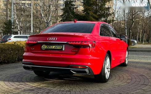 Audi A4 2020 - фото 7