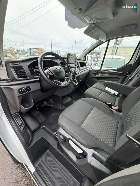 Ford Transit Custom 2019 - фото 11