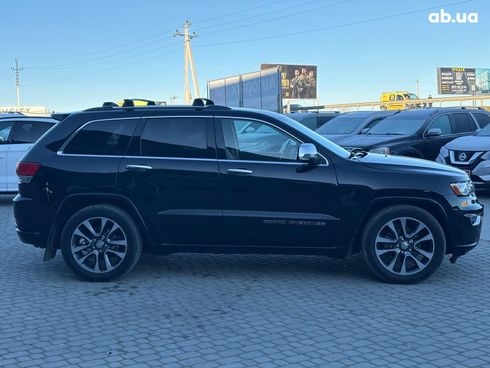 Jeep Grand Cherokee 2018 черный - фото 5
