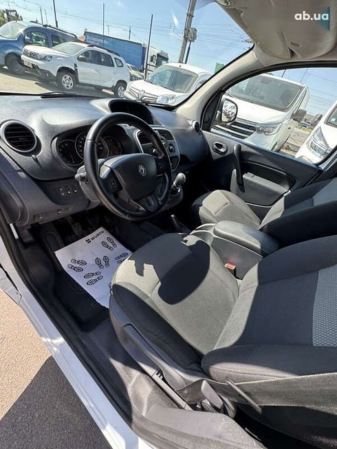 Renault Kangoo 2021 - фото 11