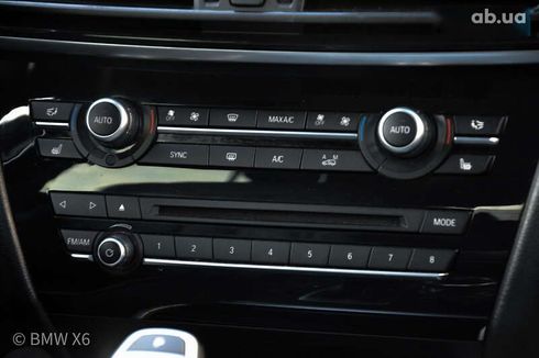 BMW X6 2015 - фото 17