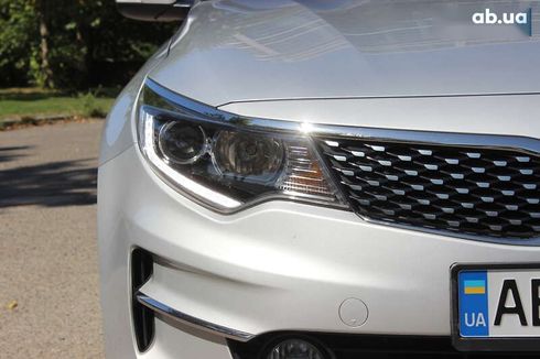 Kia K5 2015 - фото 6