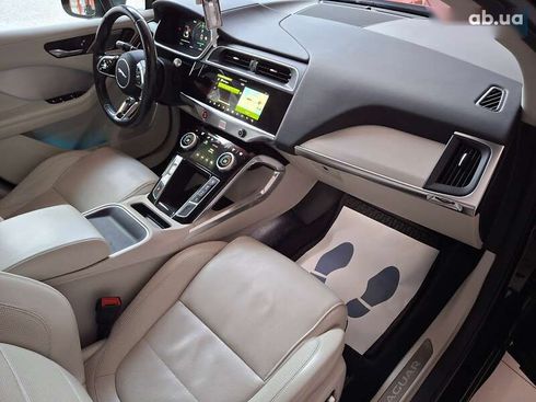 Jaguar I-Pace 2019 - фото 29