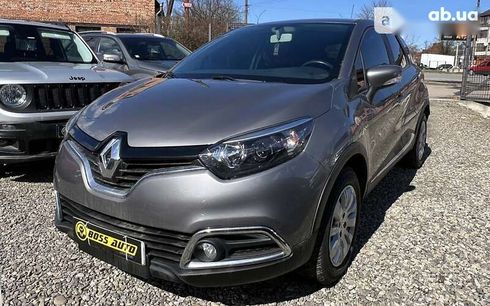 Renault Captur 2015 - фото 3