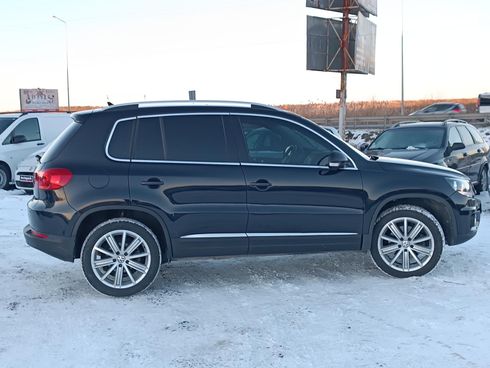 Volkswagen Tiguan 2013 черный - фото 15