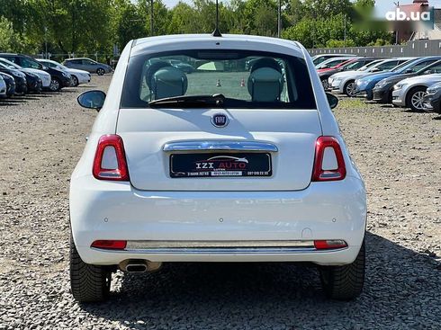 Fiat 500 2018 - фото 7
