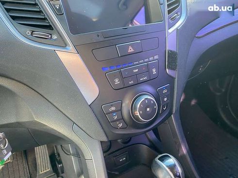 Hyundai Santa Fe 2014 - фото 17