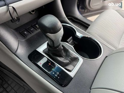 Toyota Highlander 2015 - фото 18