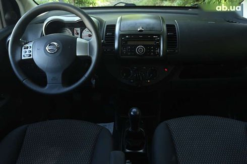 Nissan Note 2008 - фото 21
