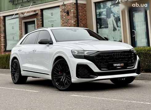 Audi SQ8 2024 - фото 24