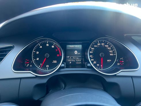 Audi A5 2012 белый - фото 37