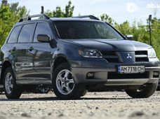 Купить Mitsubishi Outlander бу в Украине - купить на Автобазаре
