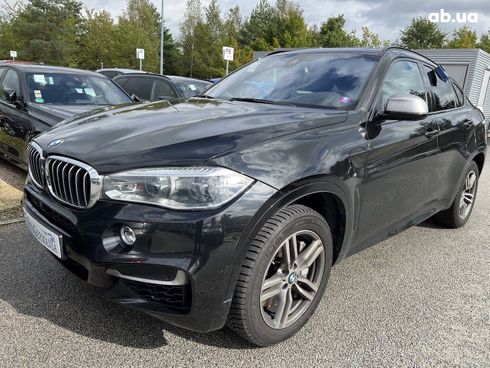 BMW X6 2019 - фото 22