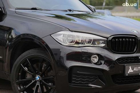 BMW X6 2016 - фото 4
