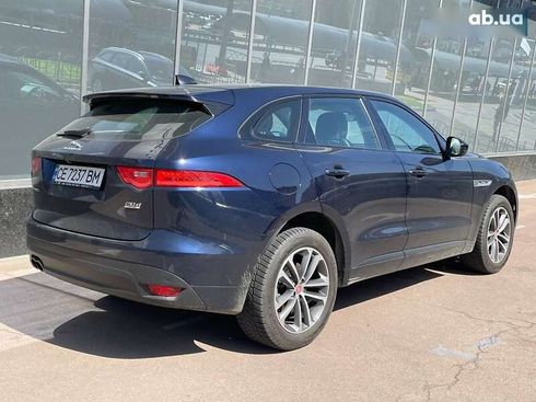 Jaguar F-Pace 2019 - фото 6