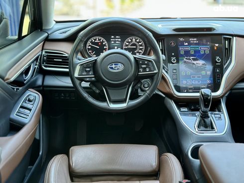 Subaru Outback 2022 синий - фото 13