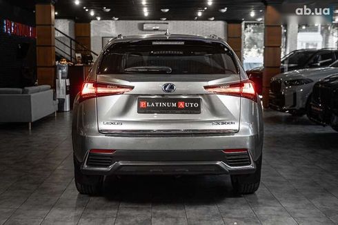 Lexus NX 2018 - фото 5