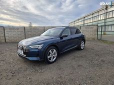 Продаж вживаних Audi E-Tron в Києві - купити на Автобазарі