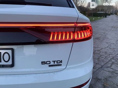 Audi Q8 2020 - фото 21