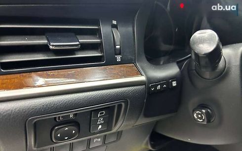 Lexus ES 2013 - фото 12