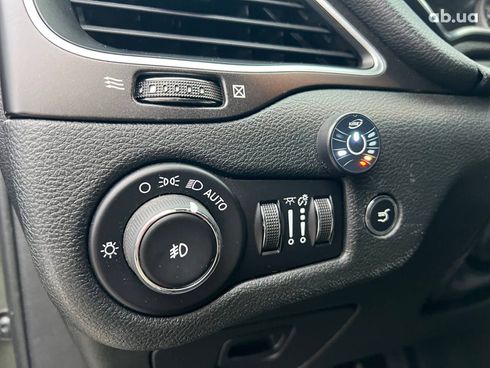 Jeep Cherokee 2018 зеленый - фото 40