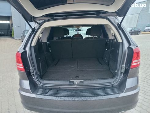 Dodge Journey 2015 серый - фото 8