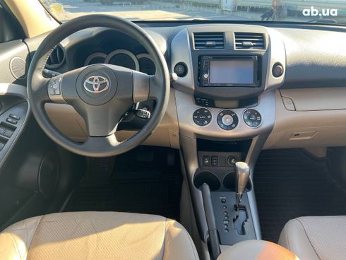Toyota RAV4 2008 белый - фото 12