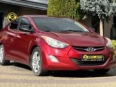 Продажа б/у Hyundai Elantra в Львовской области - купить на Автобазаре