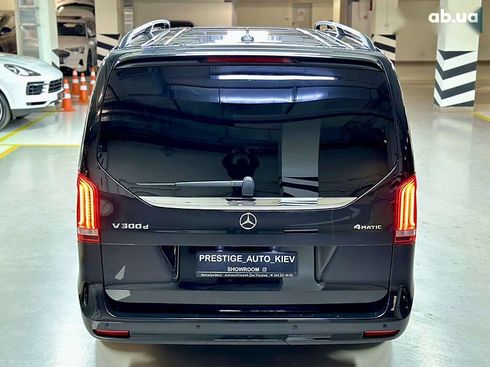 Mercedes-Benz V-Класс 2022 - фото 19