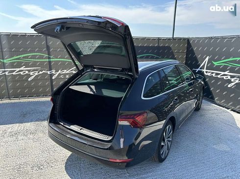 Skoda Octavia 2020 - фото 30