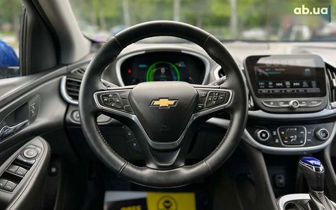 Chevrolet Volt 2015 - фото 15
