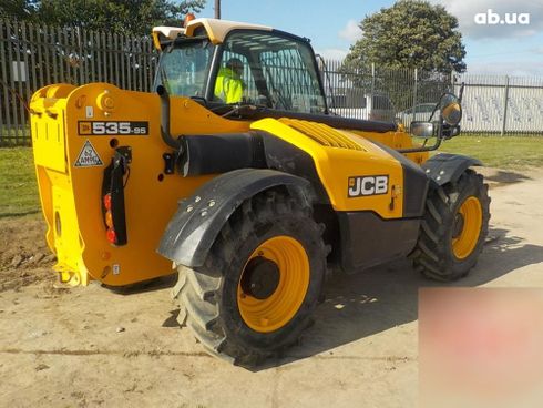 JCB 535-95 2015 - фото 2