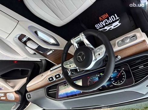 Mercedes-Benz GLE-Class 2020 - фото 28