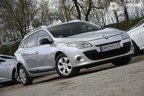 Renault Megane 2011 - фото 4