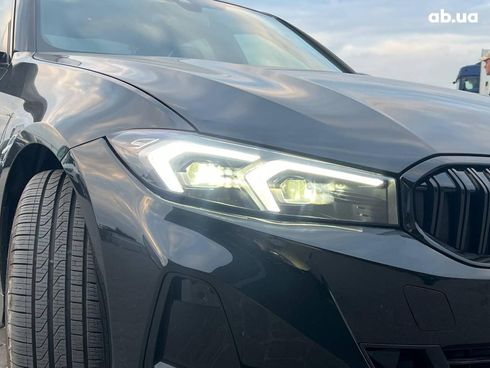 BMW 3 серия 2022 черный - фото 13