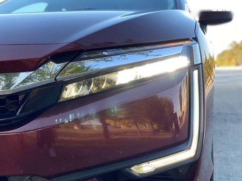 Honda Clarity Electric 2019 - фото 28