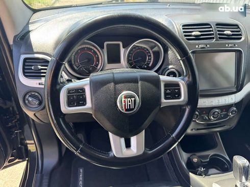 Fiat Freemont 2013 - фото 14