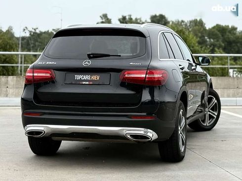 Mercedes-Benz GLC-Класс 2018 - фото 11