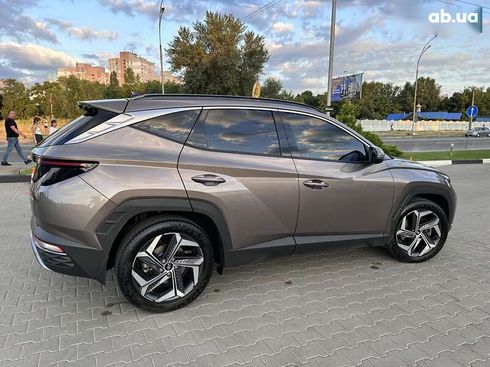 Hyundai Tucson 2021 - фото 6