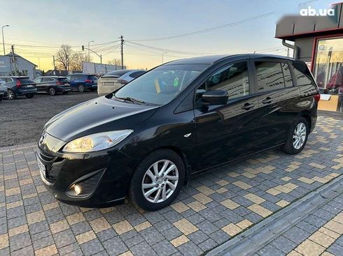 Mazda 5 2011 - фото 12