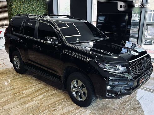 Toyota Land Cruiser Prado 2019 - фото 5