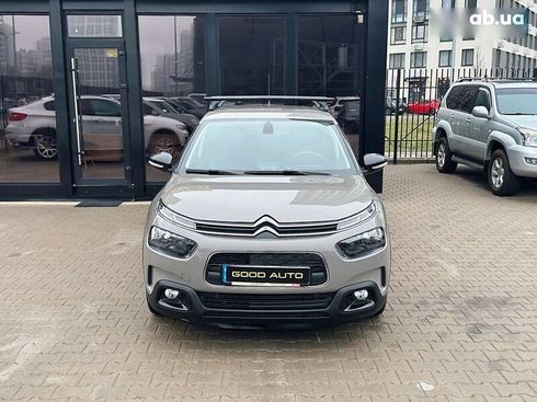 Citroёn C4 Cactus 2018 - фото 2